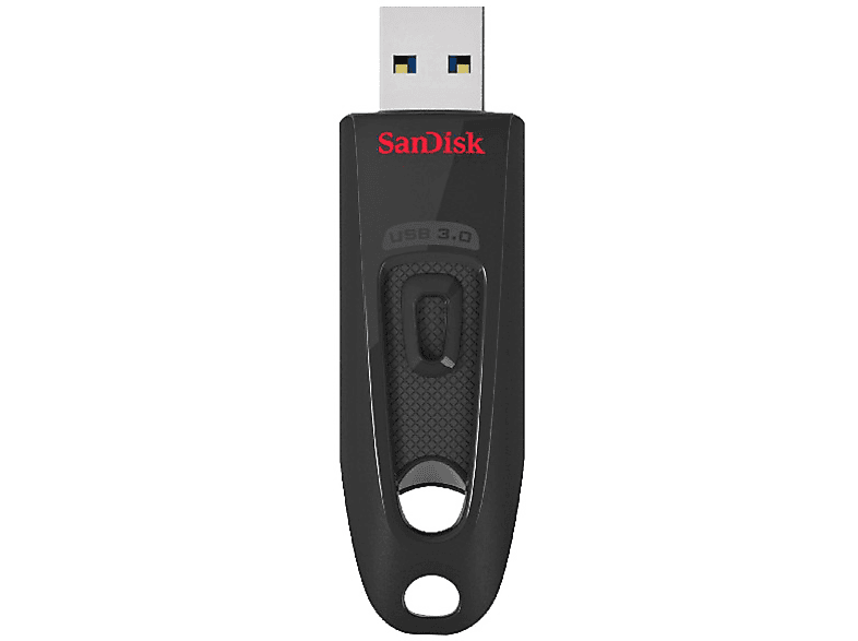 SANDISK 128GB Ultra USB 3.0 USB Stick, Flash-Laufwerk; USB-Stick