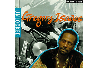 Gregory Isaacs - Unlocked (CD)