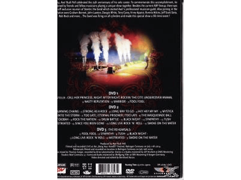 Thumbnail - Axel Rudi Pell - Magic Moments (DVD)