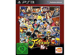 J-Stars Victory VS+ - [PlayStation 3]