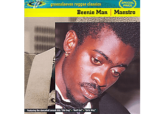 Beenie Man - Maestro (CD)
