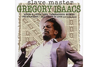 Gregory Isaacs - Slave Master (CD)