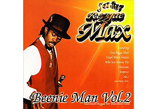Beenie Man - Reggae Max Vol.2 (CD)