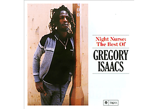 Gregory Isaacs - Night Nurse - The Best of Gregory Isaacs (CD)