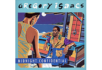 Gregory Isaacs - Midnight Confidential (CD)