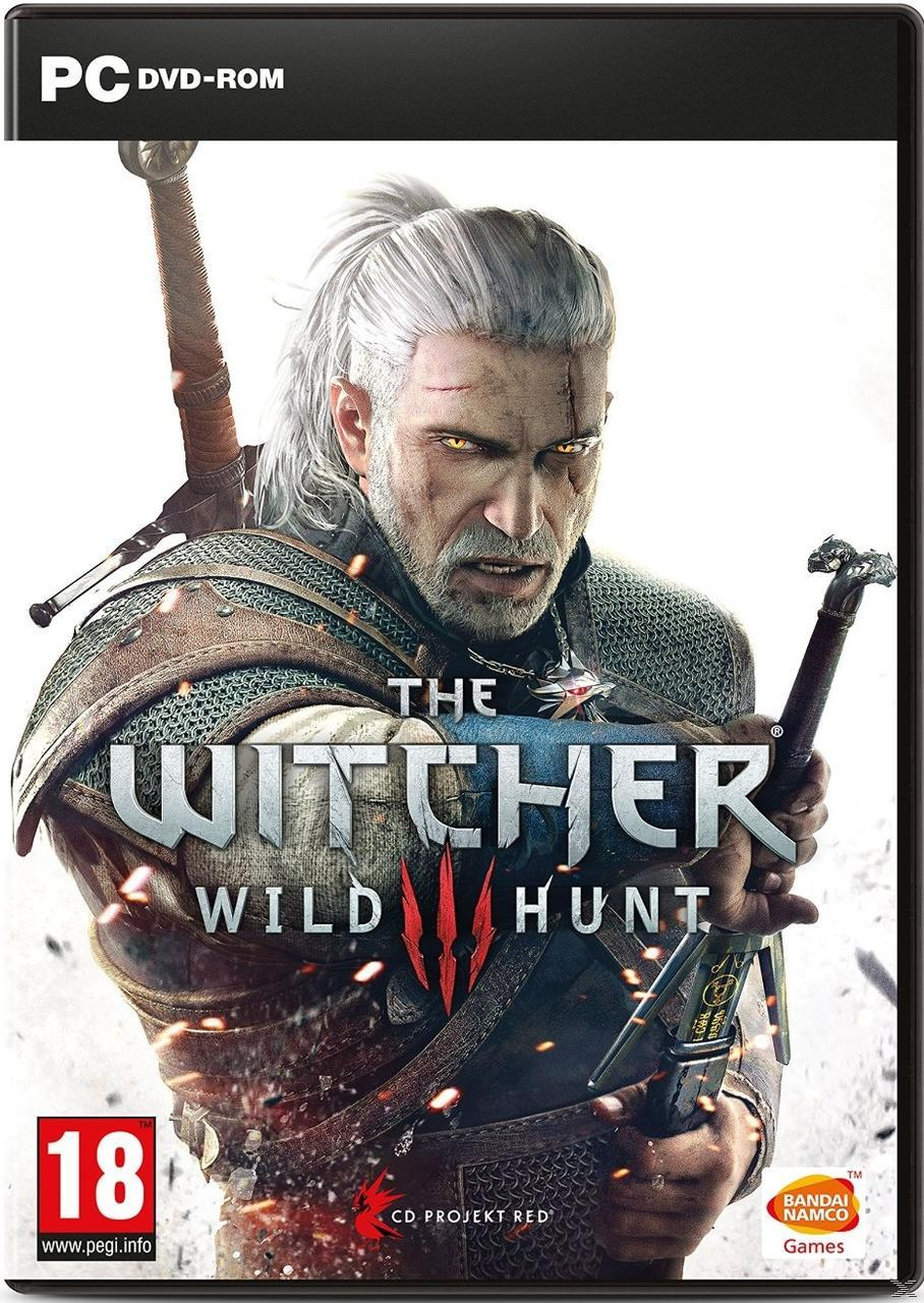 The Witcher 3: Wild Hunt (PC)
