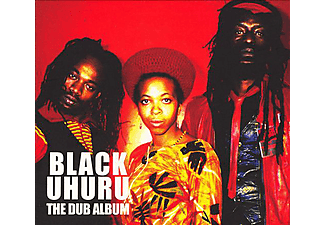 Black Uhuru - The Dub Album (CD)