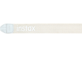 FUJIFILM NECKSTRAP INSTAX WHITE - Tragegurt (Weiss)
