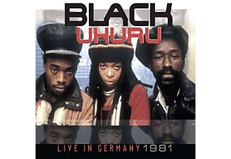 Black Uhuru - Live Germany 1981 (CD)