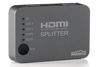 Klein Gaan wandelen worstelen MARMITEK Split 312 UHD HDMI-splitter kopen? | MediaMarkt