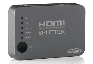 een miljard breuk Assert MARMITEK Split 312 UHD HDMI-splitter kopen? | MediaMarkt