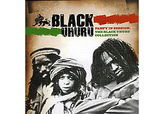 Black Uhuru - Party In Session - The Black Uhuru Collection (CD)