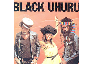 Black Uhuru - Red - Remastered (CD)