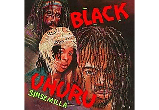 Black Uhuru - Sinsemilla - Remastered (CD)