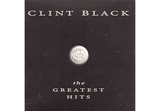 Clint Black - The Greatest Hits (CD)