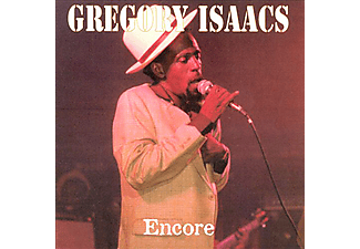 Gregory Isaacs - Encore (CD)