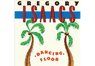Gregory Isaacs - Dancing Floor (CD)