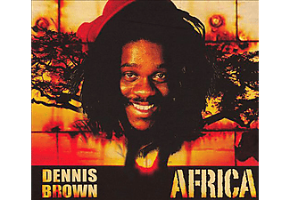 Dennis Brown - Africa (CD)