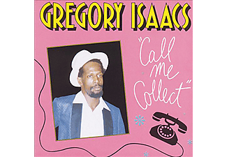 Gregory Isaacs - Call Me Collect (CD)