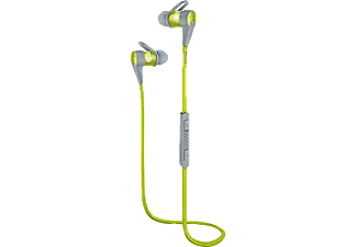 PHILIPS SHQ7300LF/00, In-ear Kopfhörer Bluetooth Grün/grau