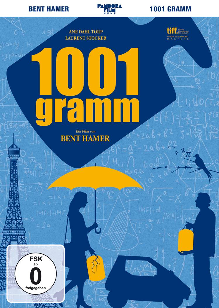 Gramm 1001 DVD