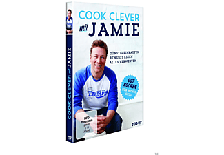 Cook Clever mit Jamie DVD