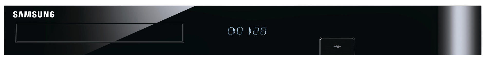 Grabador Blu-ray 3D - Samsung BD-H8500/ZF, Disco duro 500GB