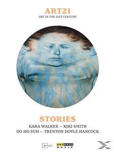 Susan Rothenberg, Mike Kelley, Hiroshi Sugimoto, J - Stories-Art in the 21st Century  - (DVD)