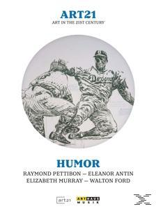 Eleanor Antin, Raymond Pettibon, Elizabeth Murray, - Humor  - (DVD)