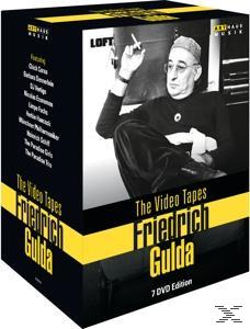 Friedrich Gulda - The Video Tapes  - (DVD)