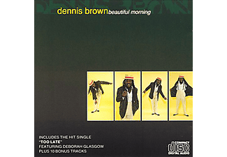 Dennis Brown - Beautiful Morning (CD)