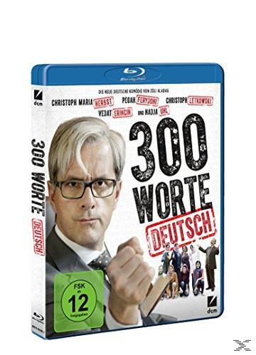 300 Worte Deutsch Blu-ray