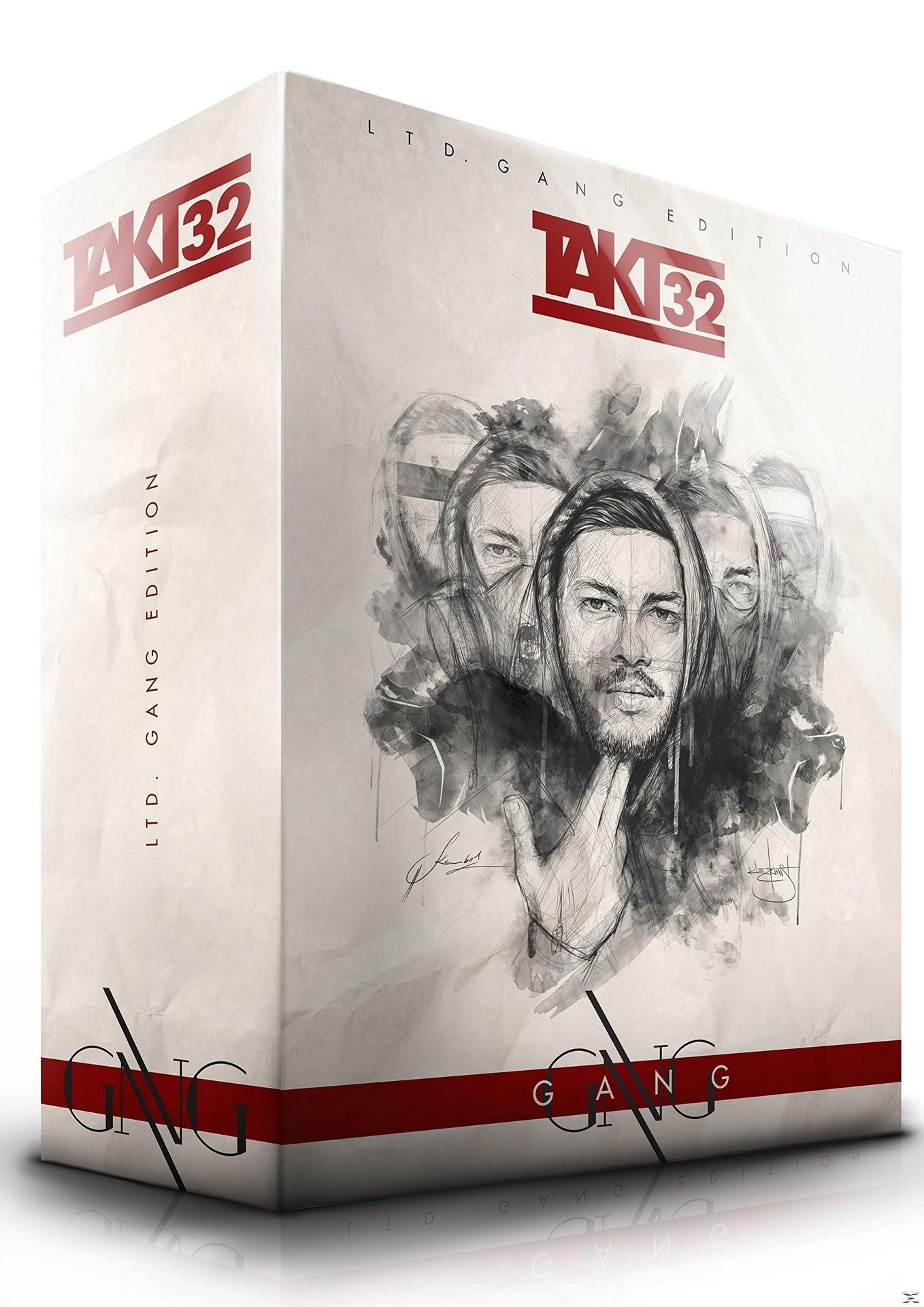 Takt32 - Gang (Limited Gang Edition)  - (CD)