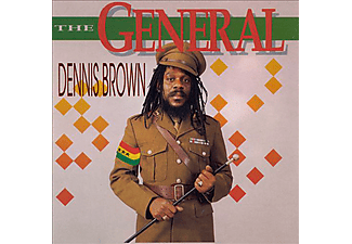 Dennis Brown - The General (CD)