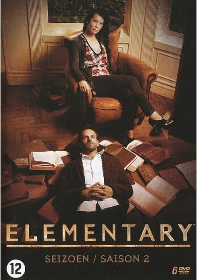 Elementary: Seizoen 2 - DVD