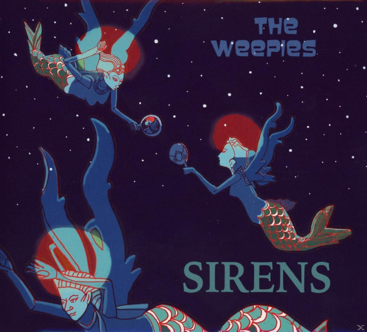 Weepies Sirens - The (CD) -