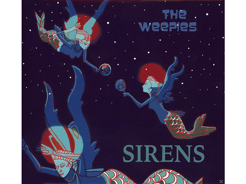 The Weepies (CD) - Sirens 