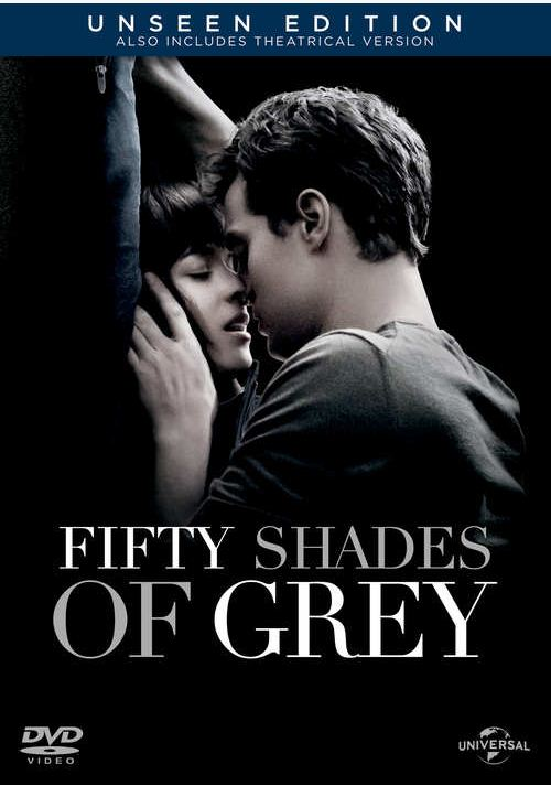 Fifty Shades Of Grey - DVD