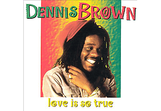 Dennis Brown - Love Is So True (CD)