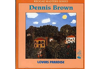 Dennis Brown - Lovers Paradise (CD)