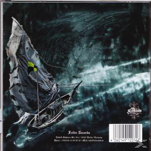 Isvind - Daumyra  - (CD)
