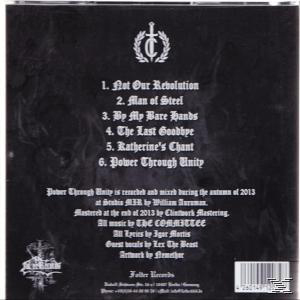 The Committee - Power Through Unity  - (CD)