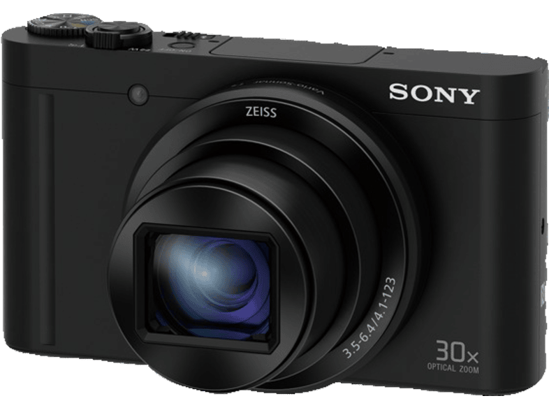 SONY DSC-WX500 Zwart kopen? | MediaMarkt