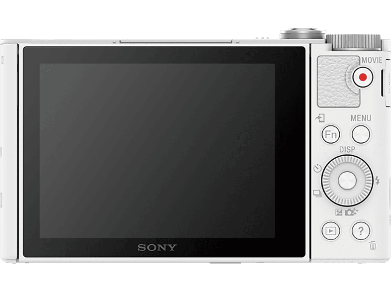 SONY Cybershot DSC-WX500 Wit | MediaMarkt