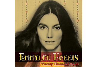 Emmylou Harris - Twenty Thousand Roads (CD)