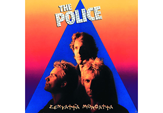 The Police - Zenyatta Mondatta (CD)