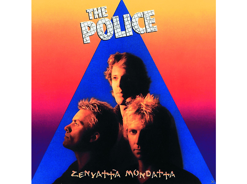 The Police - Zenyatta Mondatta (CD)