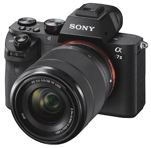 Sony Alpha 6000 Saturn - Follow the links to compare these cameras in