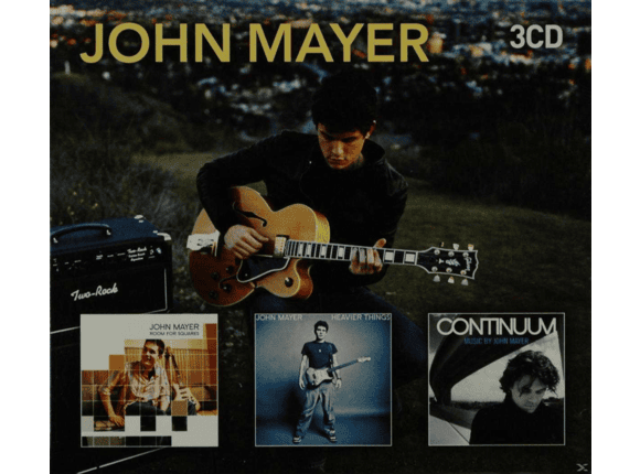 John Mayer John Mayer Auf Cd Online Kaufen Saturn