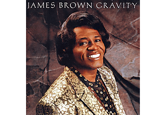 James Brown - Gravity (CD)